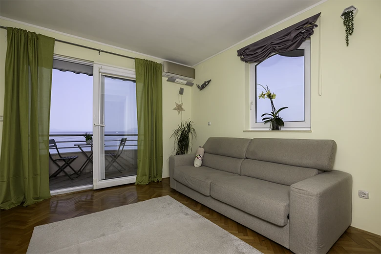 Apartments Šimić, Tučepi - living room