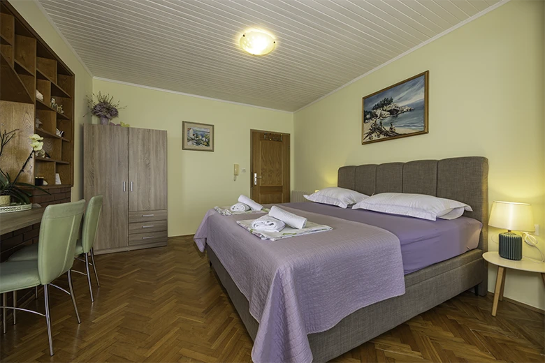 Apartments Šimić, Tučepi - living room
