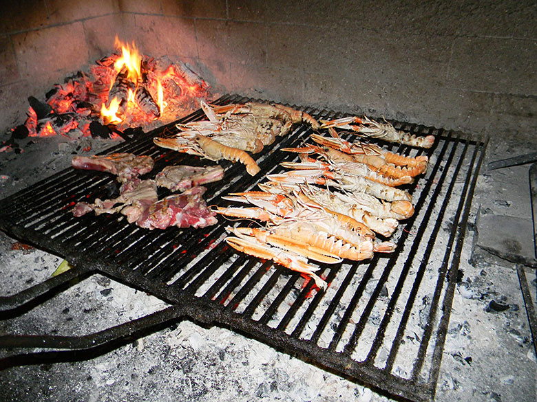 fish grill