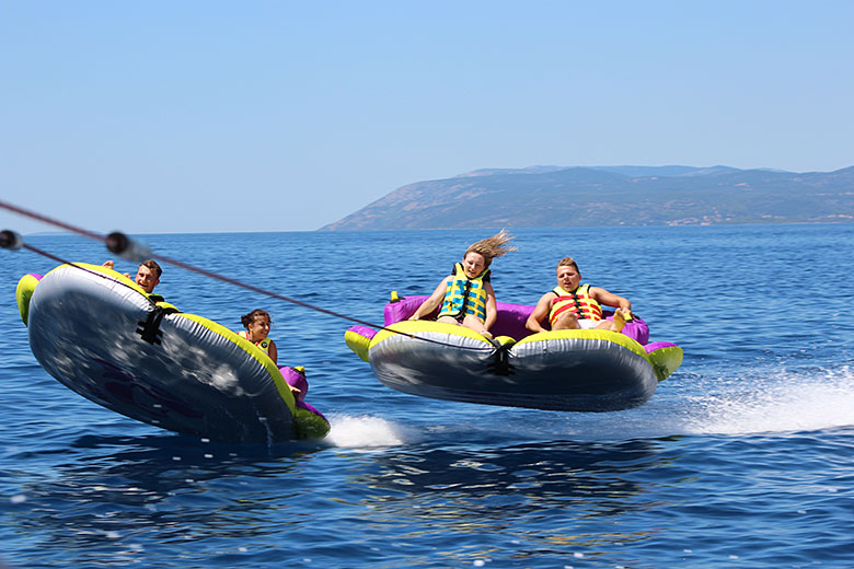 sea funs, Watersport centre, Tučepi