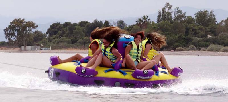 sea funs, Watersport centre, Tučepi