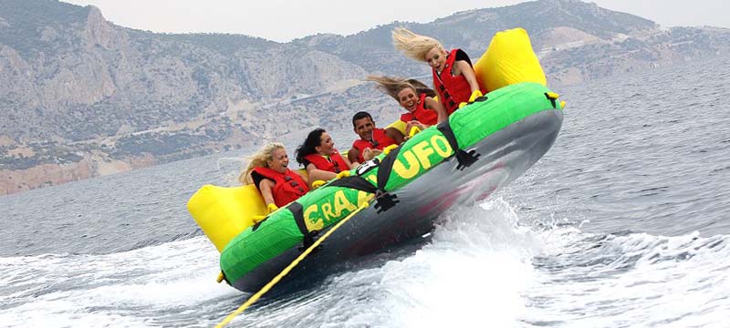 sea funs, Watersport centre, Tučepi