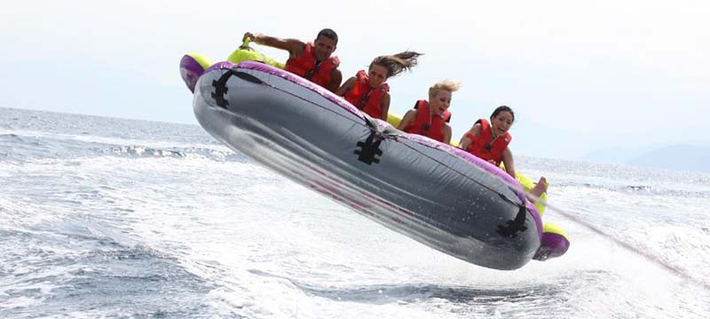 sea funs, Watersport centre, Tučepi