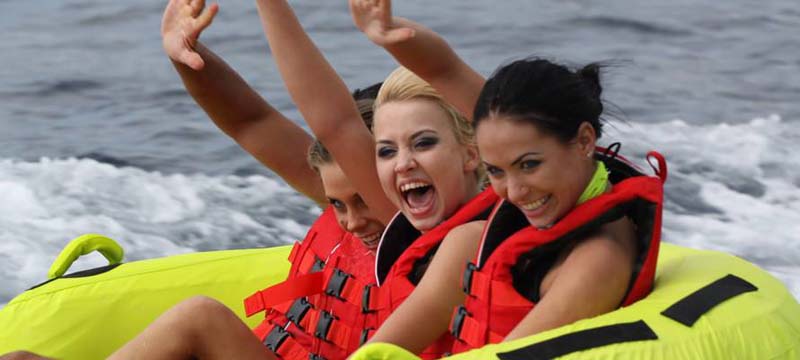 sea funs, Watersport centre, Tučepi