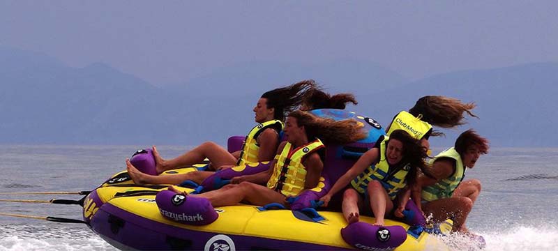 sea funs, Watersport centre, Tučepi