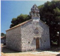 Chiesa in Tucepi