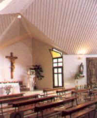 Crkva u Tučepima