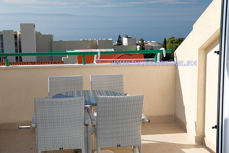 Apartments Smiljka, Tučepi - balcony