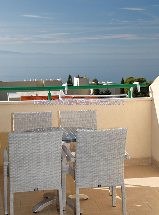 Apartments Smiljka, Tučepi - balcony