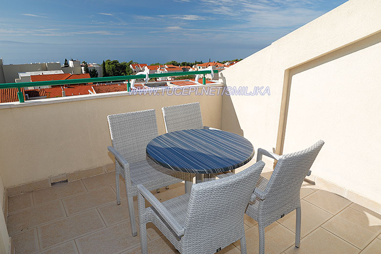 Apartments Smiljka, Tučepi - balcony