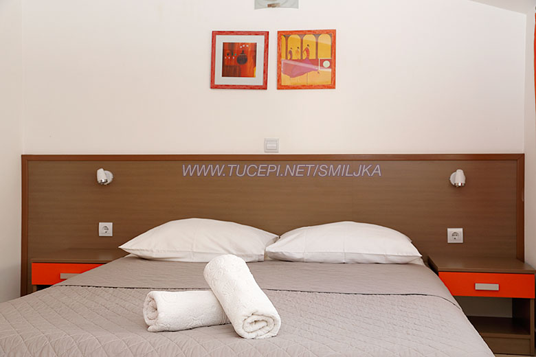 Apartments Smiljka, Tučepi - bedroom