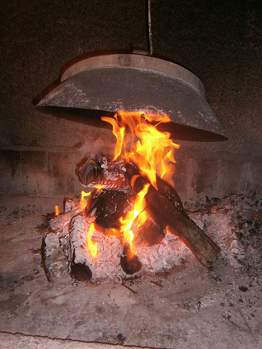 Villa Stina, Tučepi - barbecue