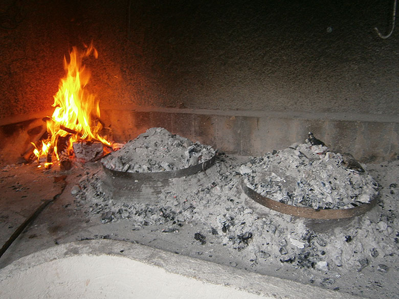 Villa Stina, Tučepi - traditional food