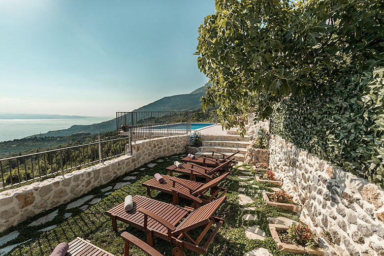 swimming pool - Villa Stina, Tučepi