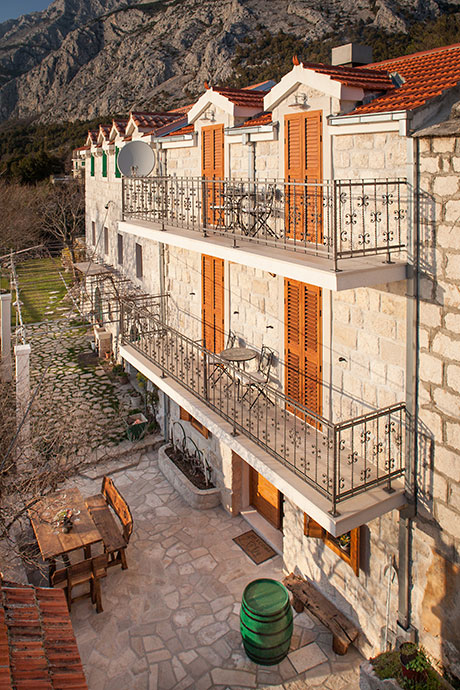 Villa Stina, Tučepi - house