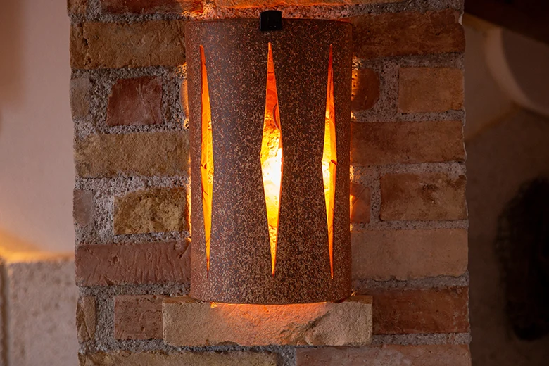 Villa Stina, Tučepi - detail, light