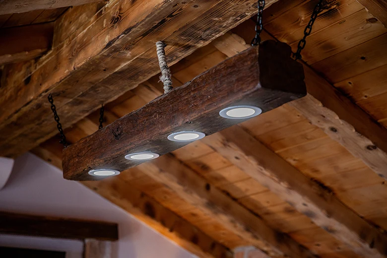 Villa Stina, Tučepi - detail, light