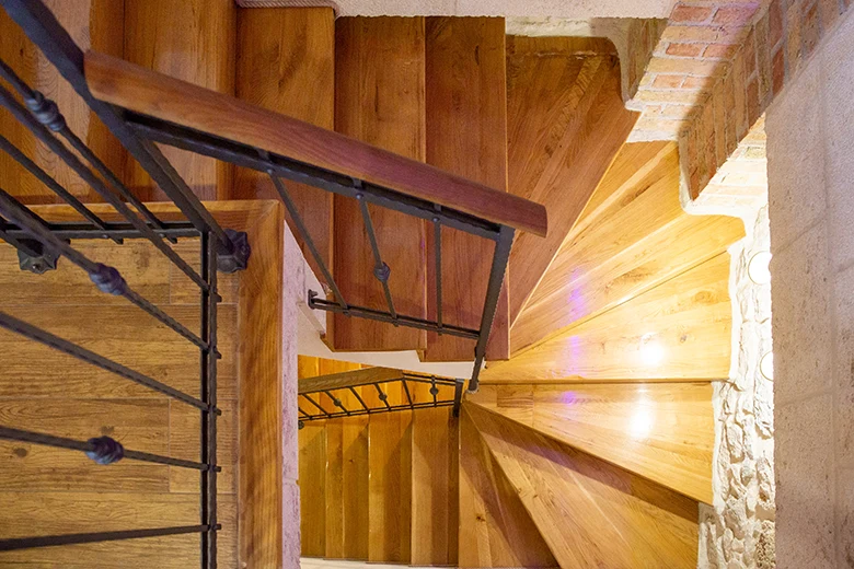 Villa Stina, Tučepi - stairs