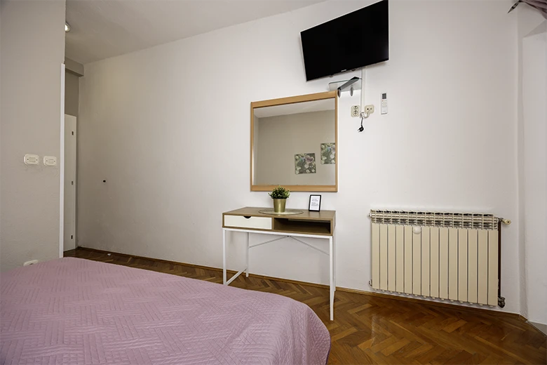 Apartments Šućur, Tučepi - bedroom