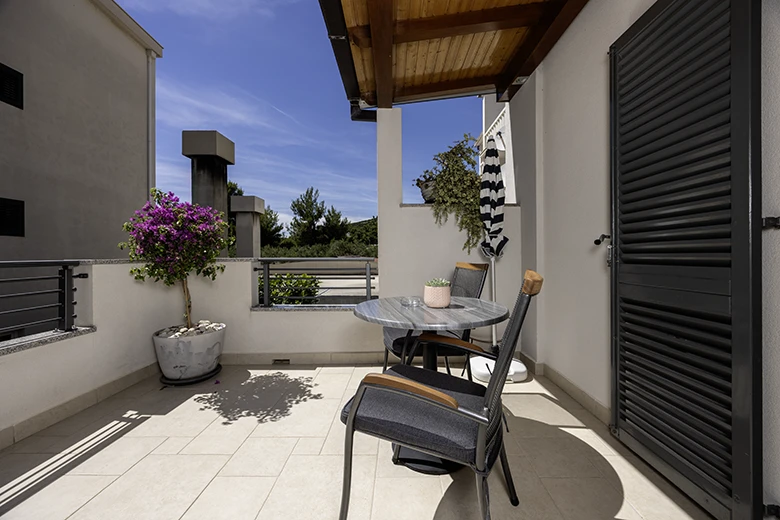 Apartments Šućur, Tučepi - veranda