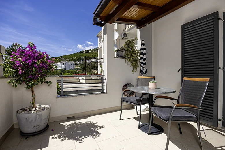 Apartments Šućur, Tučepi - veranda
