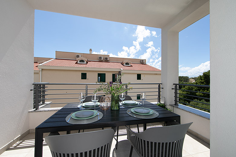 Apartments Šućur, Tučepi - balcony