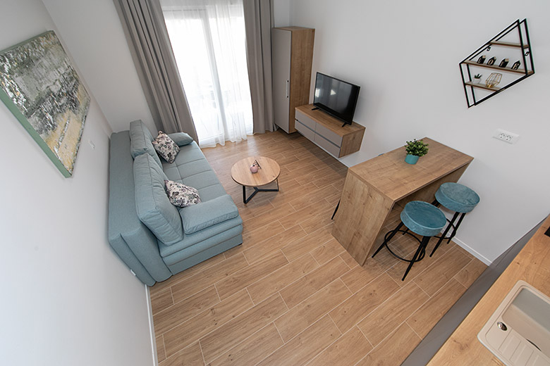 Apartments Šućur, Tučepi - interior