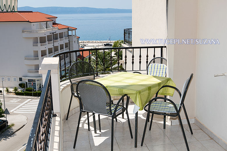 apartments Suzana, Tuepi - 