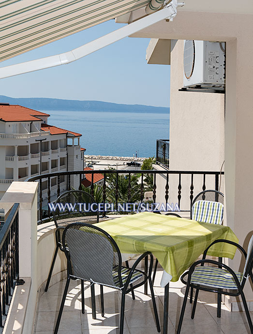 apartments Suzana, Tuepi - 