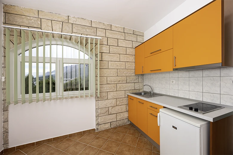 Apartments Caluna, Tučepi - kitchen