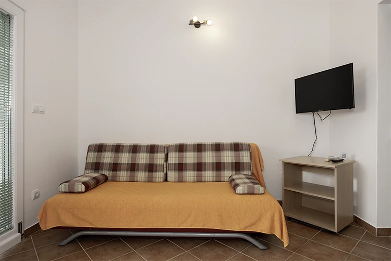 Apartments Caluna, Tučepi - living room