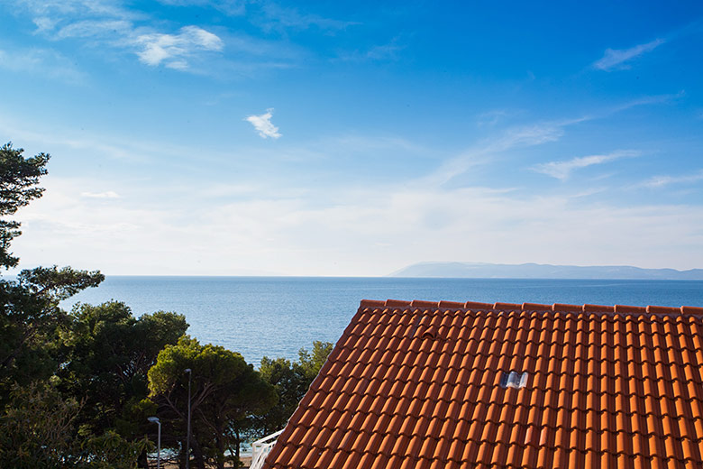 Apartments Svjetlana, Tučepi - balcony