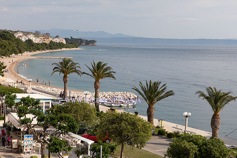 Apartments Vanja - balcony with seaview