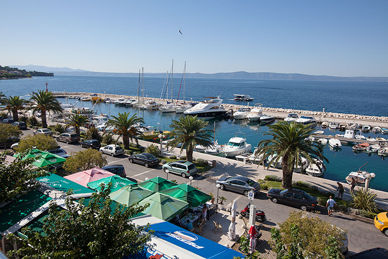 Apartments Vanja, Tučepi - sea view