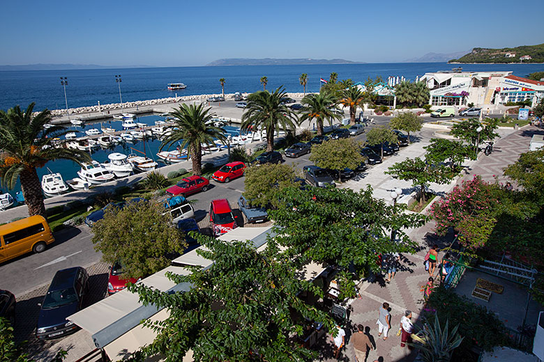 Apartments Vanja, Tučepi - sea view