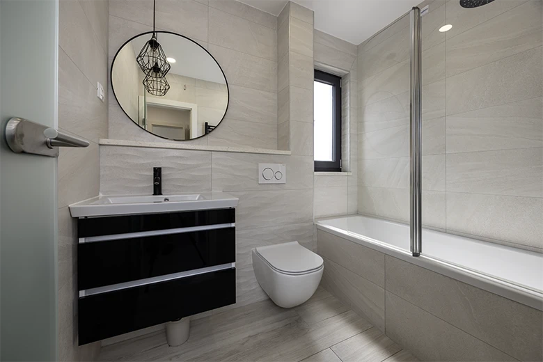 Premium Suites Apartments Vela, Tučepi - bathroom