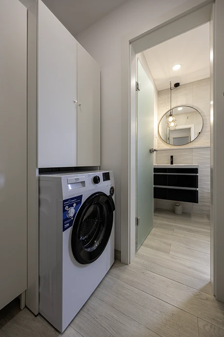 Premium Suites Apartments Vela, Tučepi - bathroom