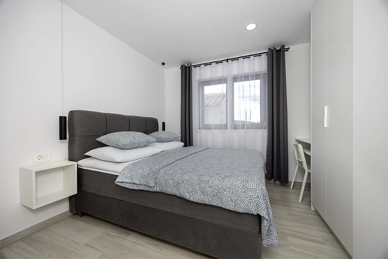 Premium Suites Apartments Vela, Tučepi - bedroom