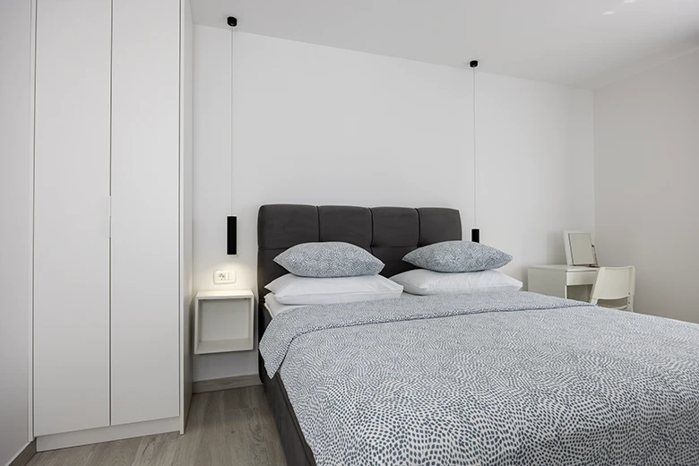 Premium Suites Apartments Vela, Tučepi - bedroom