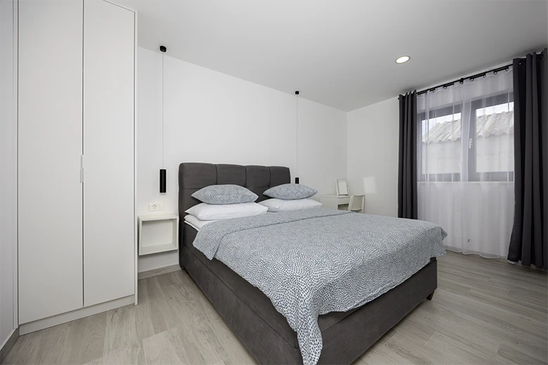 Premium Suites Apartments Vela, Tučepi - bedroom