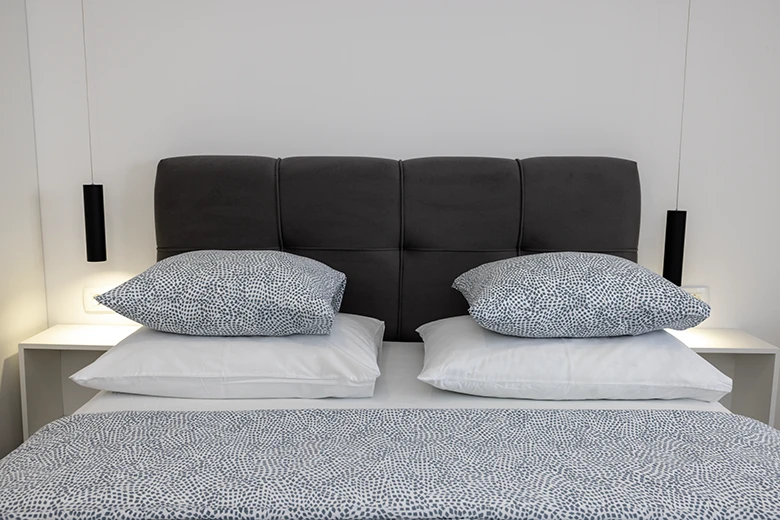 Premium Suites Apartments Vela, Tučepi - bedroom detail