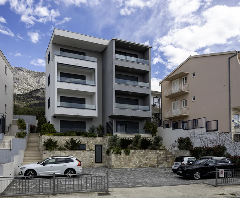 Premium Suites Apartments Vela, Tučepi - house