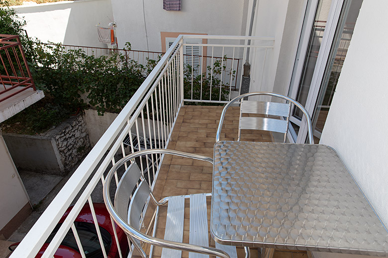 Apartments Veronika, Tučepi - balcony