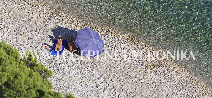 Beach Nugal, Tučepi