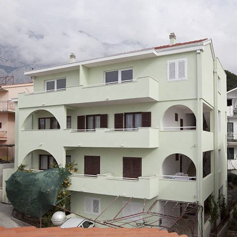 apartments Vidi, Tuepi