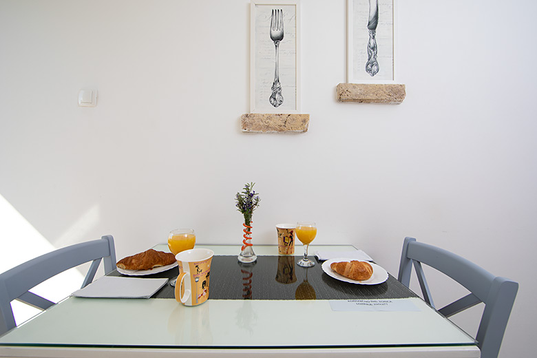 apartment Villa Fina, Tučepi - dining table