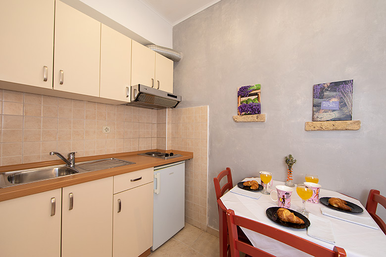 apartment Villa Fina, Tučepi - dining room