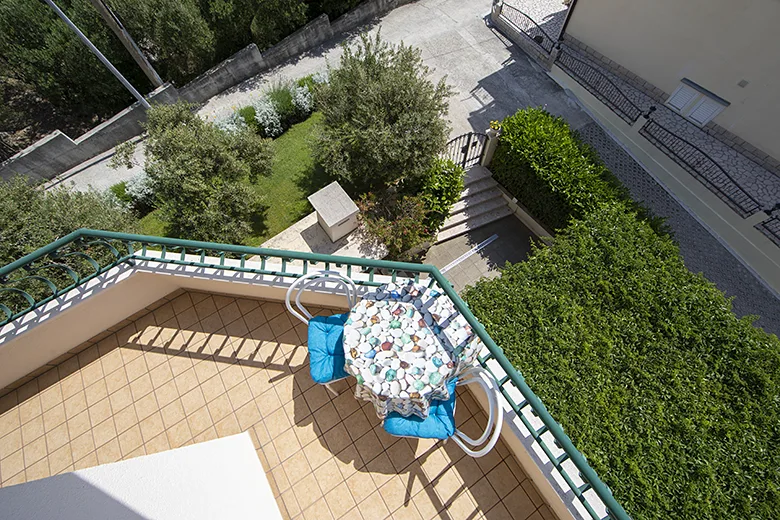 Apartments Vila Marko, Tučepi - balcony