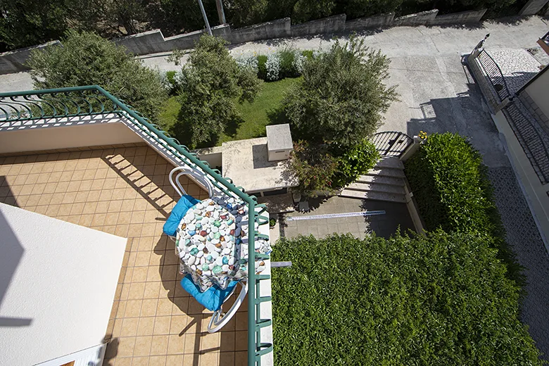 Apartments Vila Marko, Tučepi - balcony