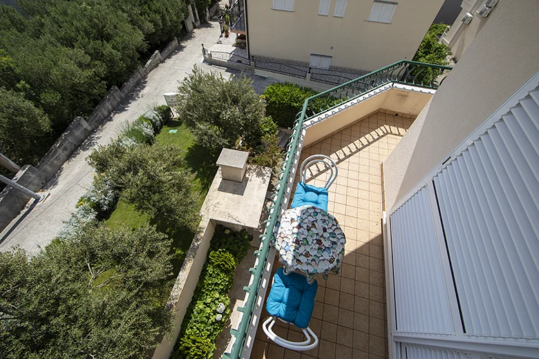 Apartments Vila Marko, Tučepi - balcony